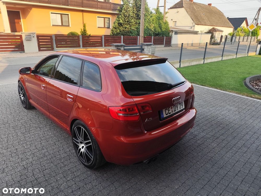 Audi A3 Sportback - 8