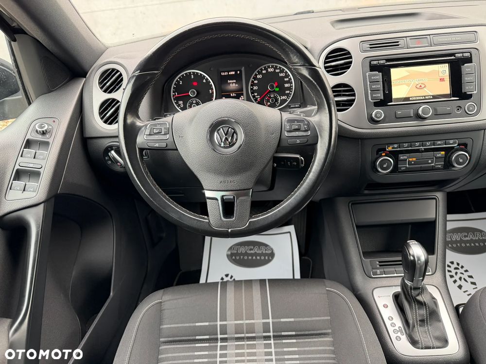 Volkswagen Tiguan 2.0 TDI DPF 4Motion DSG Lounge Sport & Style - 8