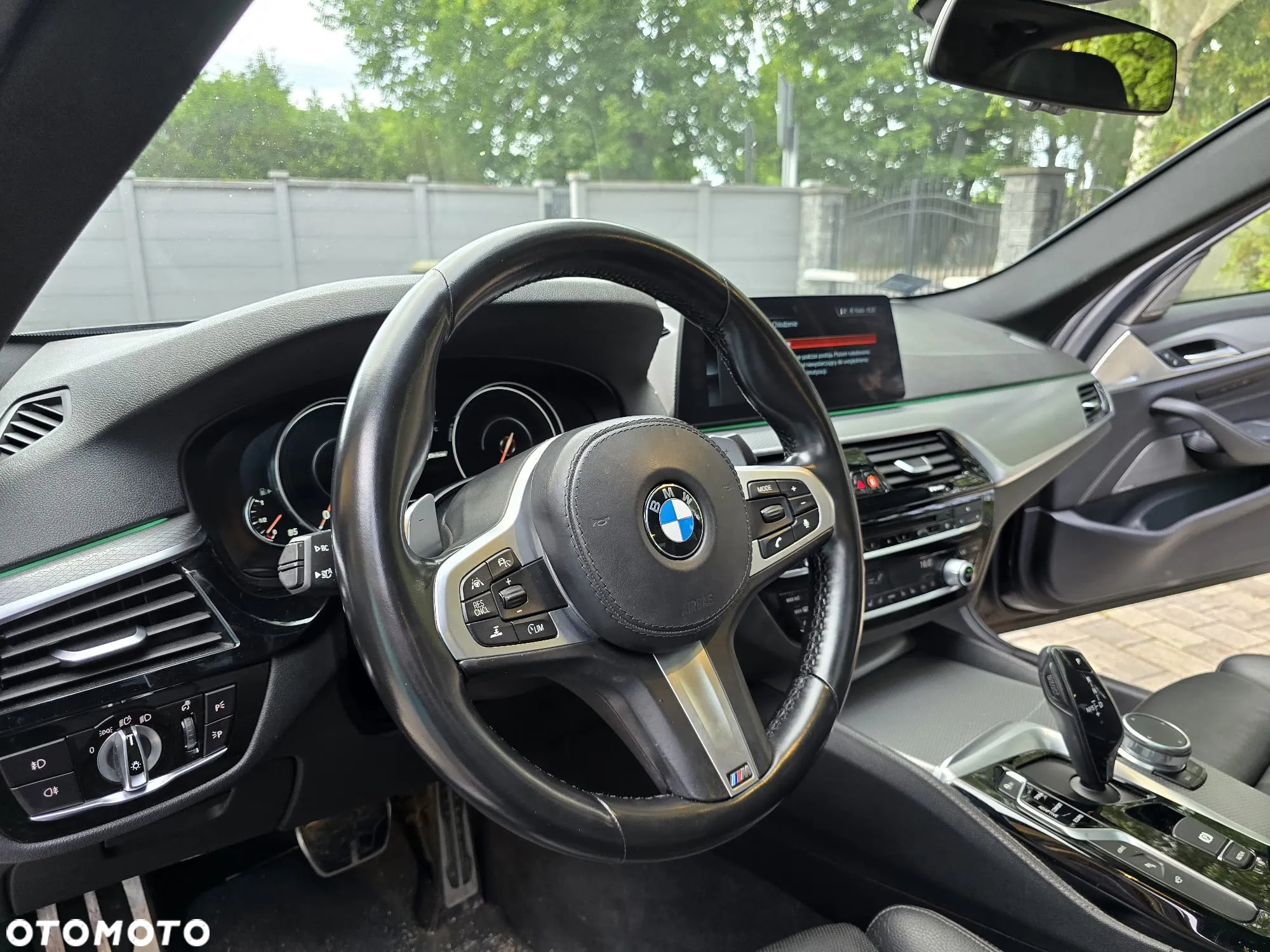BMW Seria 5 530i - 13