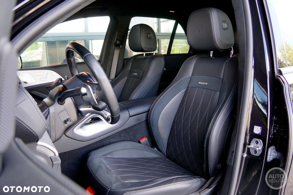 Mercedes-Benz GLE AMG 63 S mHEV 4-Matic+ - 16