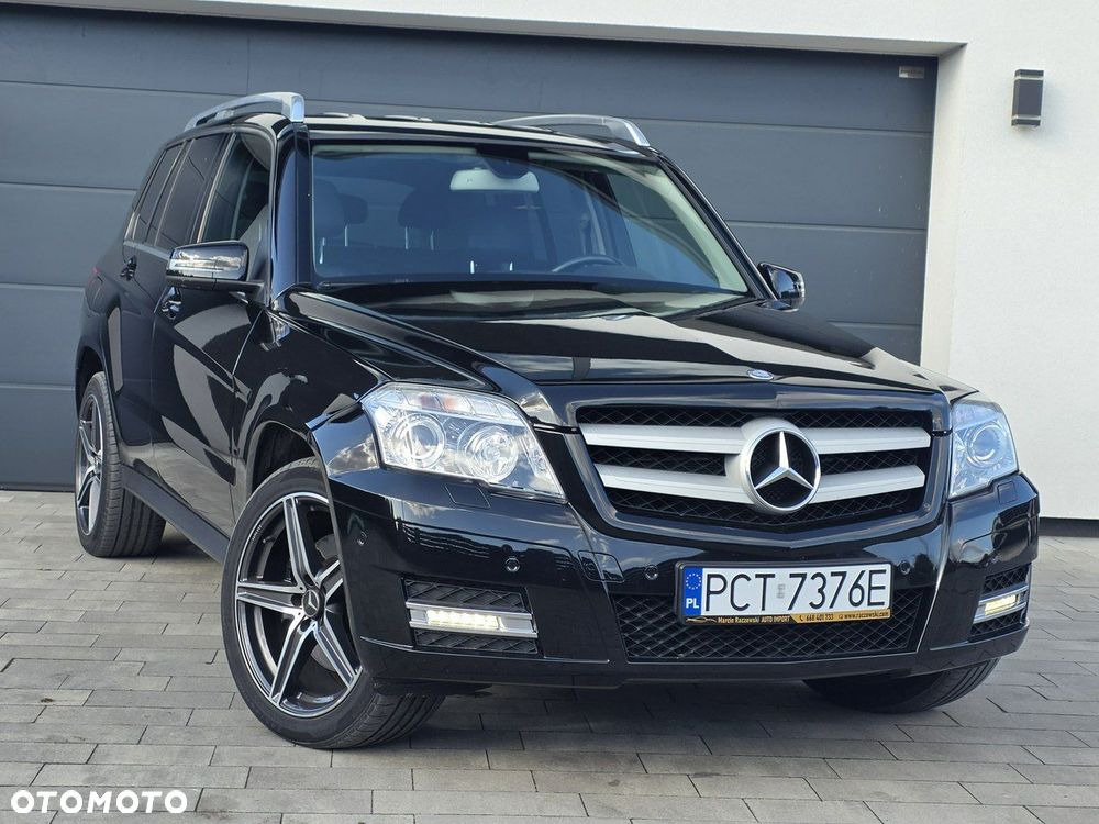 Mercedes-Benz GLK - 2
