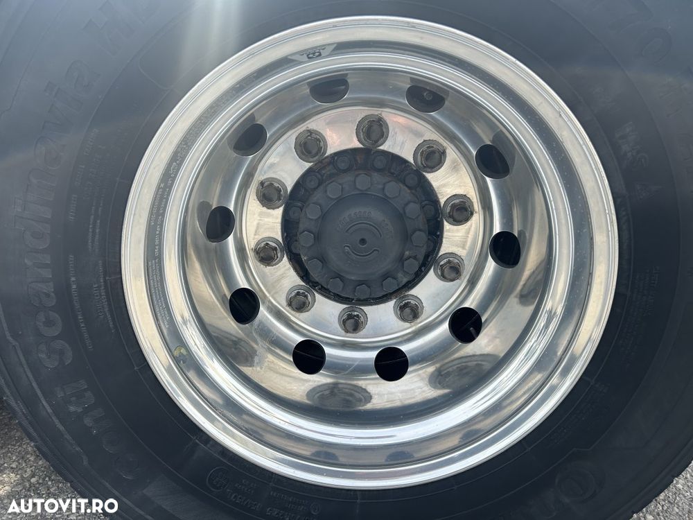 Iveco S-Way, 510, Intarder, Piele, ADR, Jante Al, Factura externa - 11