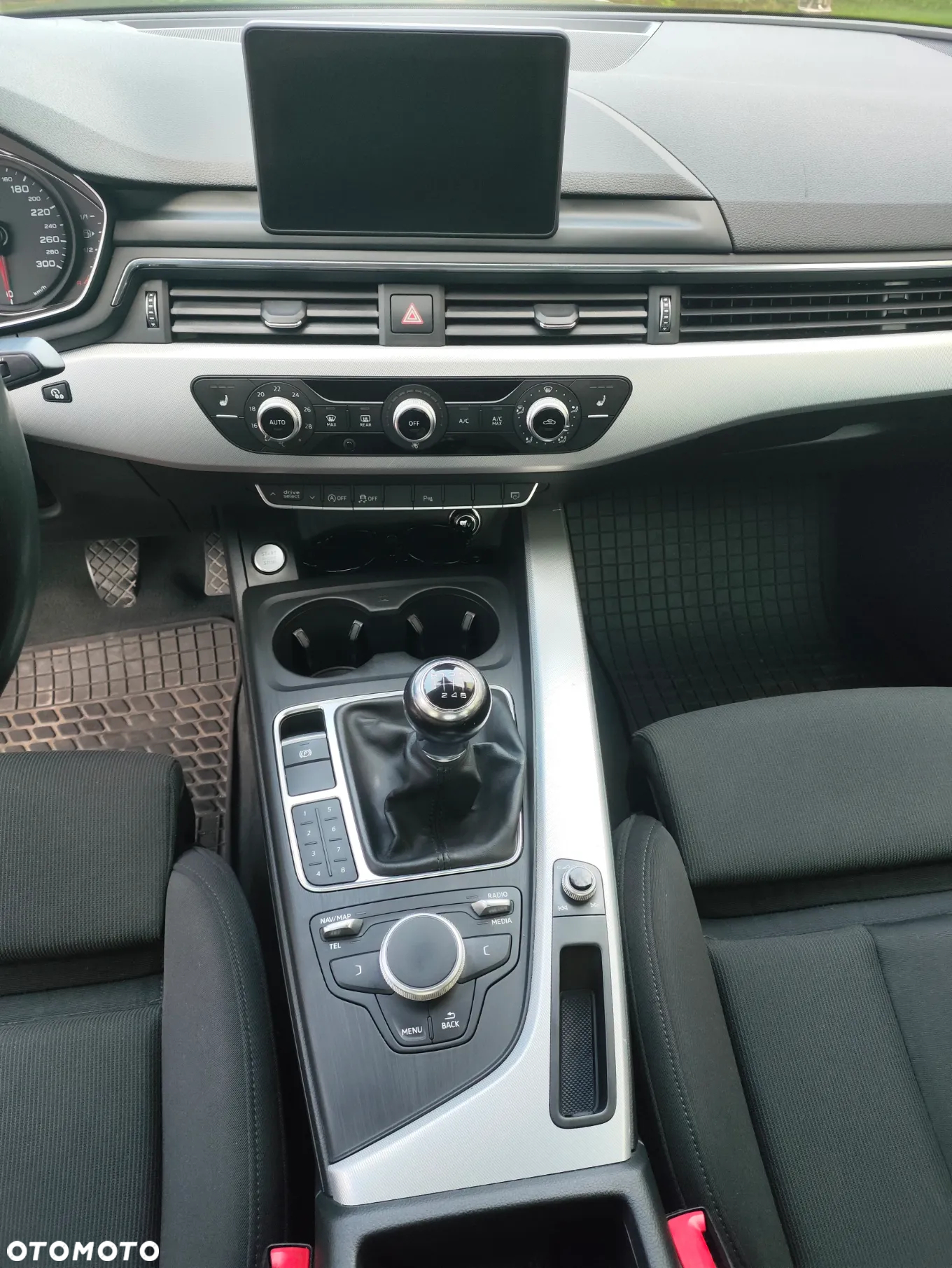 Audi A5 Sportback 2.0 TDI - 14