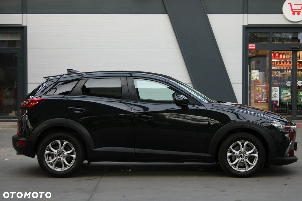 Mazda Cx-3 2016 photo 4