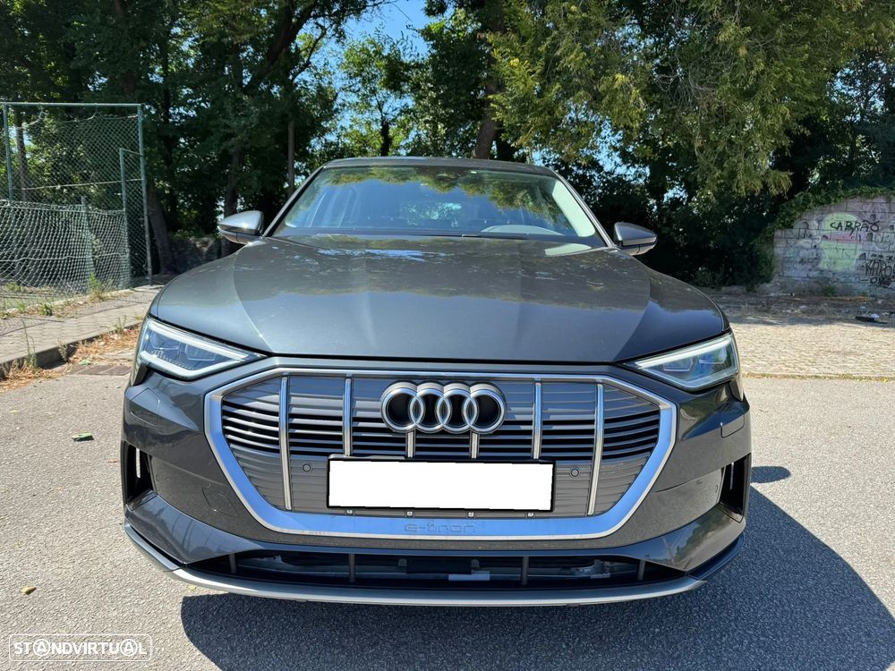 Audi e-tron 50 quattro Advanced - 9