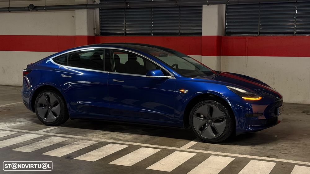 Tesla Model 3 Standard Range Plus RWD - 35