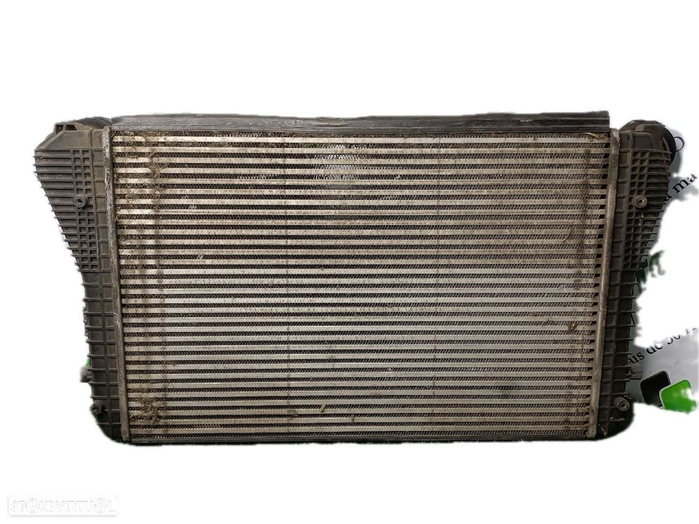 Radiador Intercooler Volkswagen Touran (1T1, 1T2) - 2