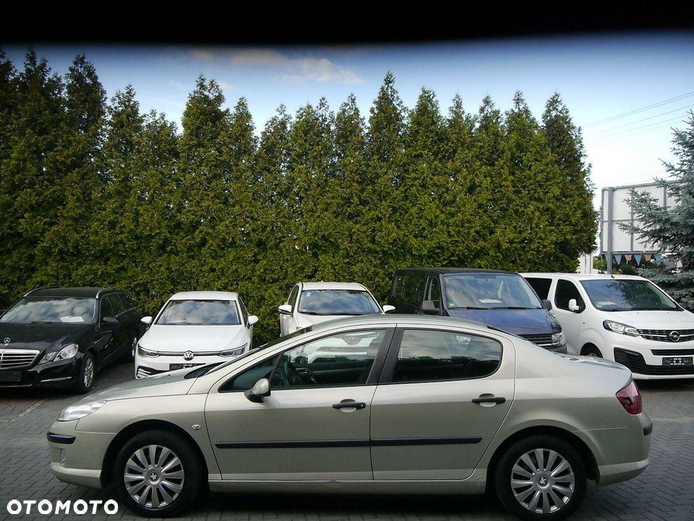 Peugeot 407 - 9