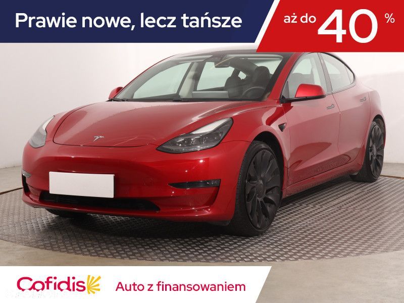 Tesla Model 3 - 2