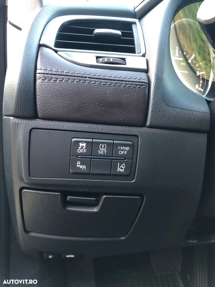 Mazda 6 Kombi SKYACTIV-D 175 Drive i-ELOOP Sports-Line - 8