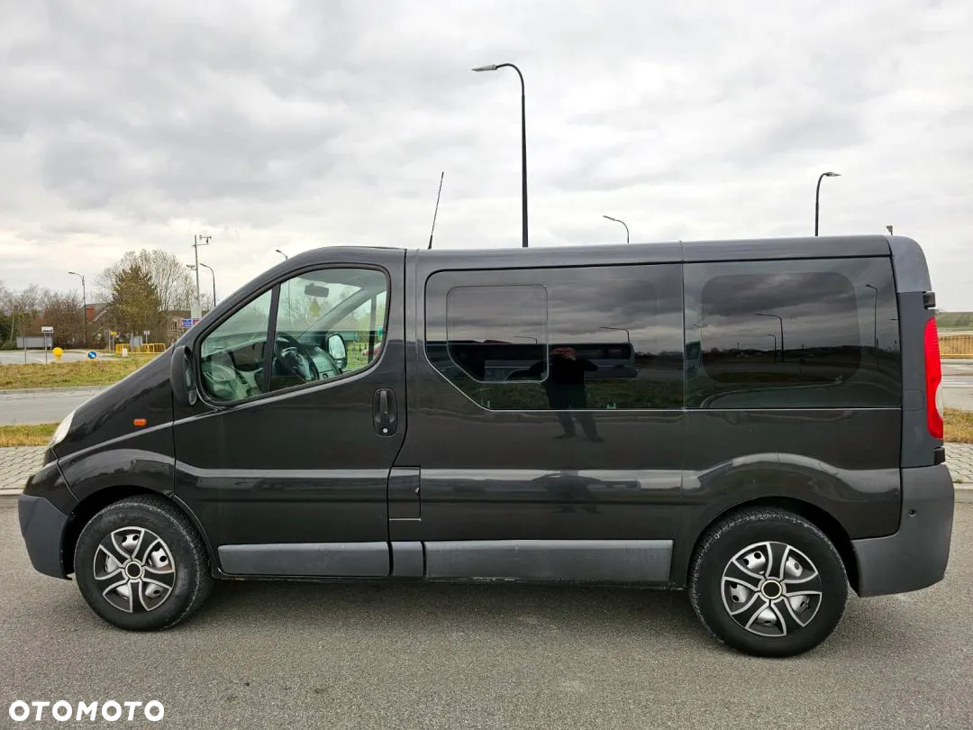 Opel Vivaro - 6