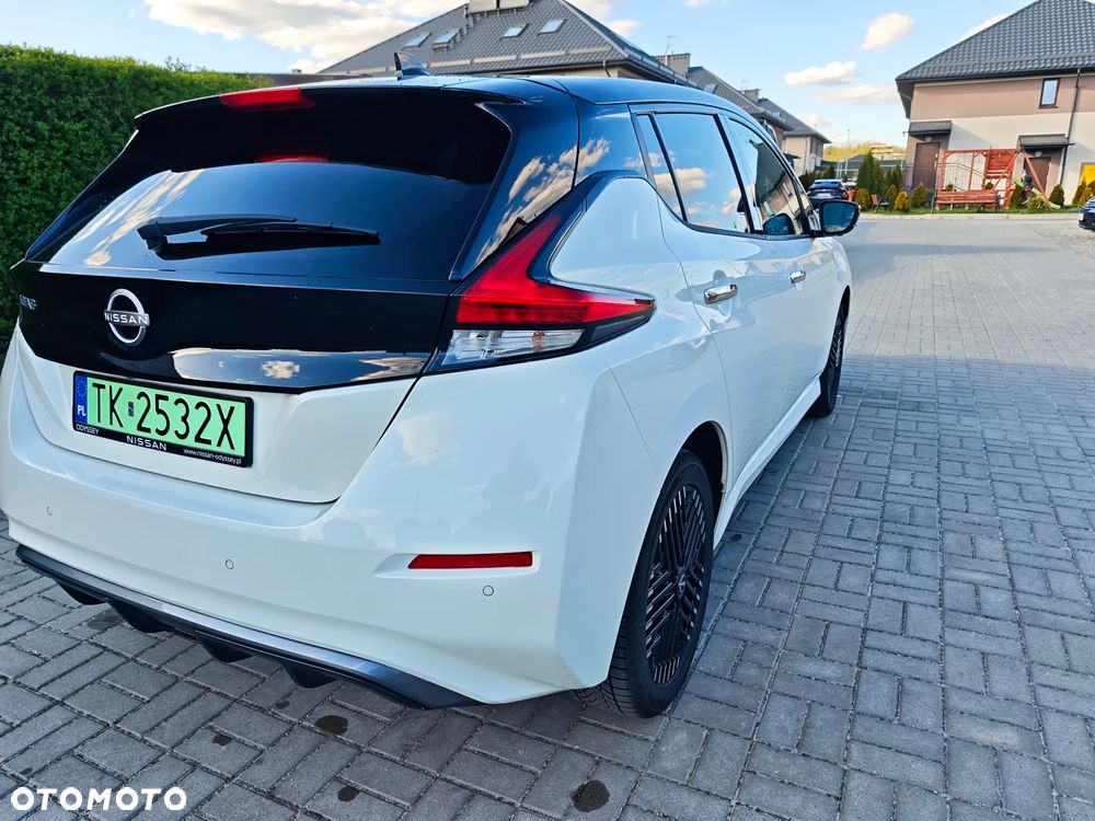 Nissan Leaf 62 kWh e+ Tekna - 3