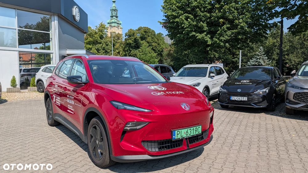 MG S5 EV - 1