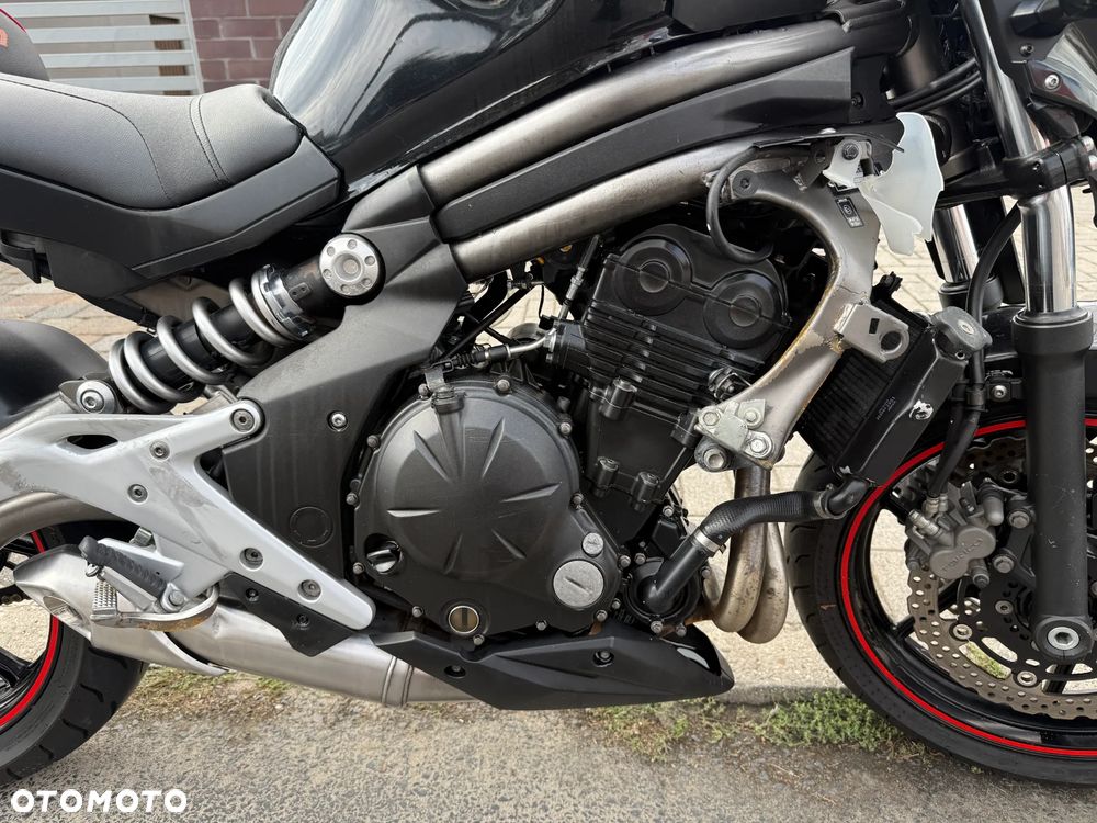 Kawasaki ER - 14