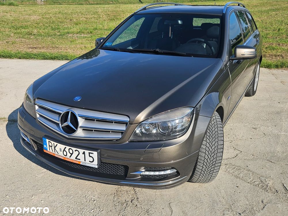 Mercedes-Benz Klasa C - 7