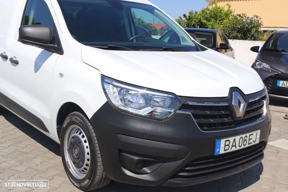 Renault Express 1.5 Blue dCi Advance - 4