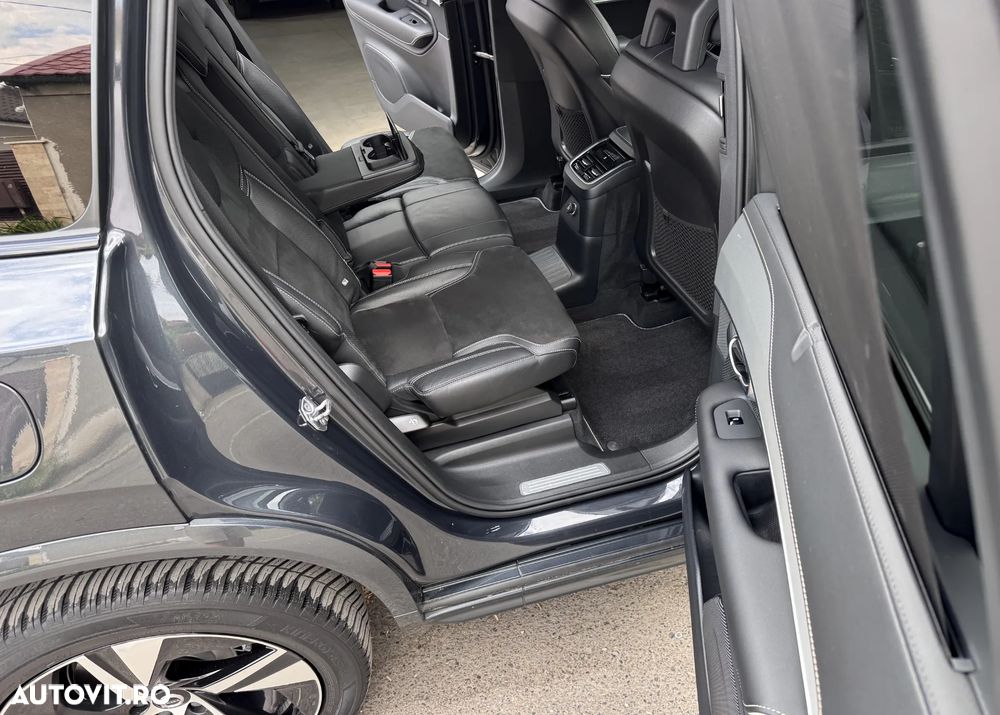Volvo XC 90 T8 AWD Recharge Geartronic RDesign Expression - 22