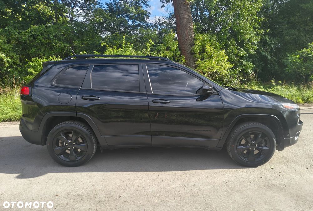 Jeep Cherokee 3.2 V6 Active Drive I Overland - 5