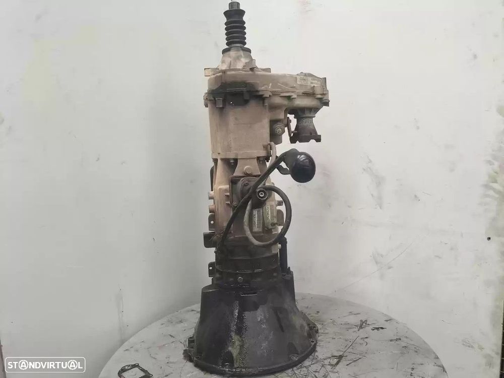 CAIXA VELOCIDADES JEEP CHEROKEE 2003 -P52104820AE - 2