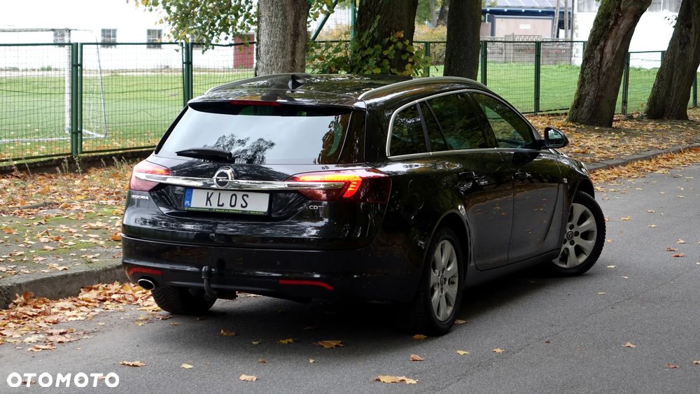 Opel Insignia 2.0 CDTI Cosmo S&S - 32