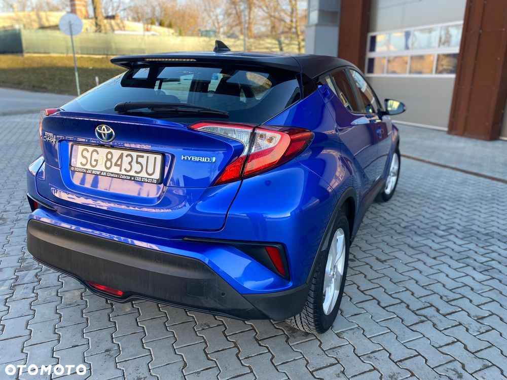 Toyota C-HR 1.8 Hybrid Premium - 30