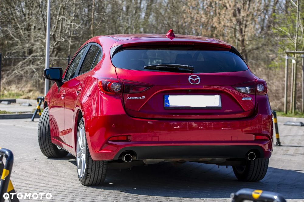 Mazda 3 2.0 Skypassion - 8