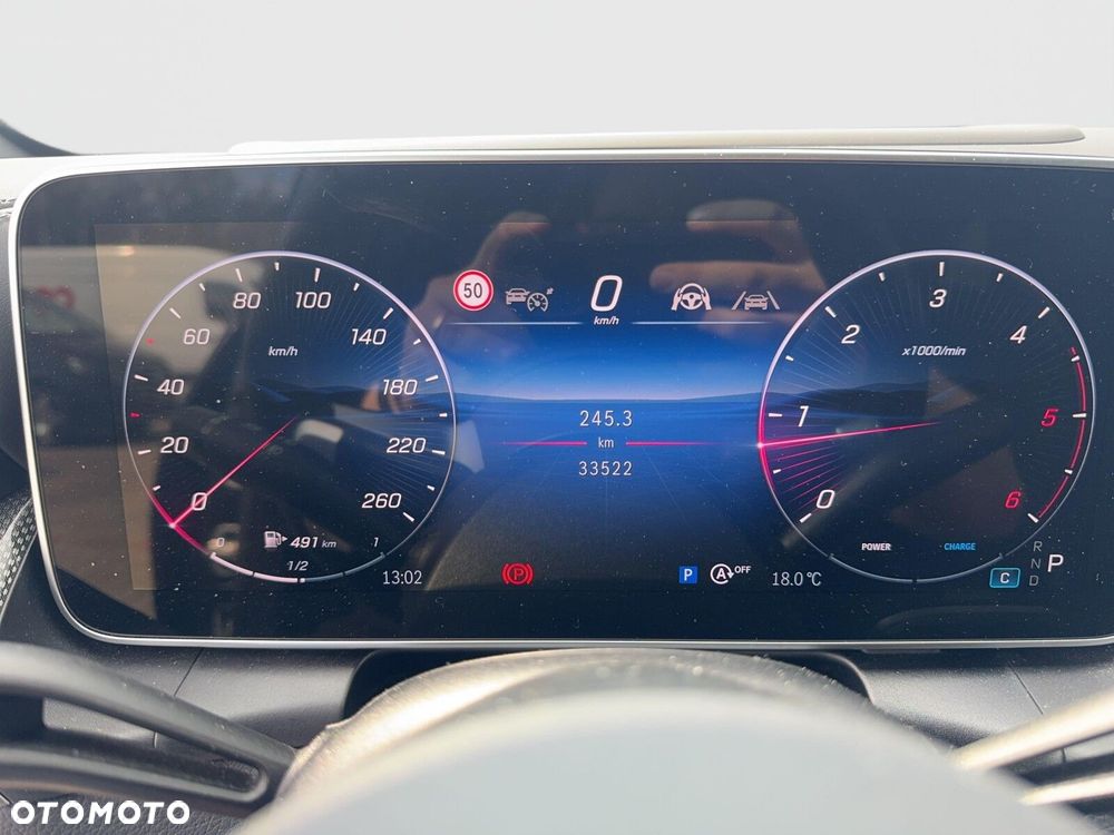 Mercedes-Benz GLC 220 d mHEV 4-Matic AMG Line - 15
