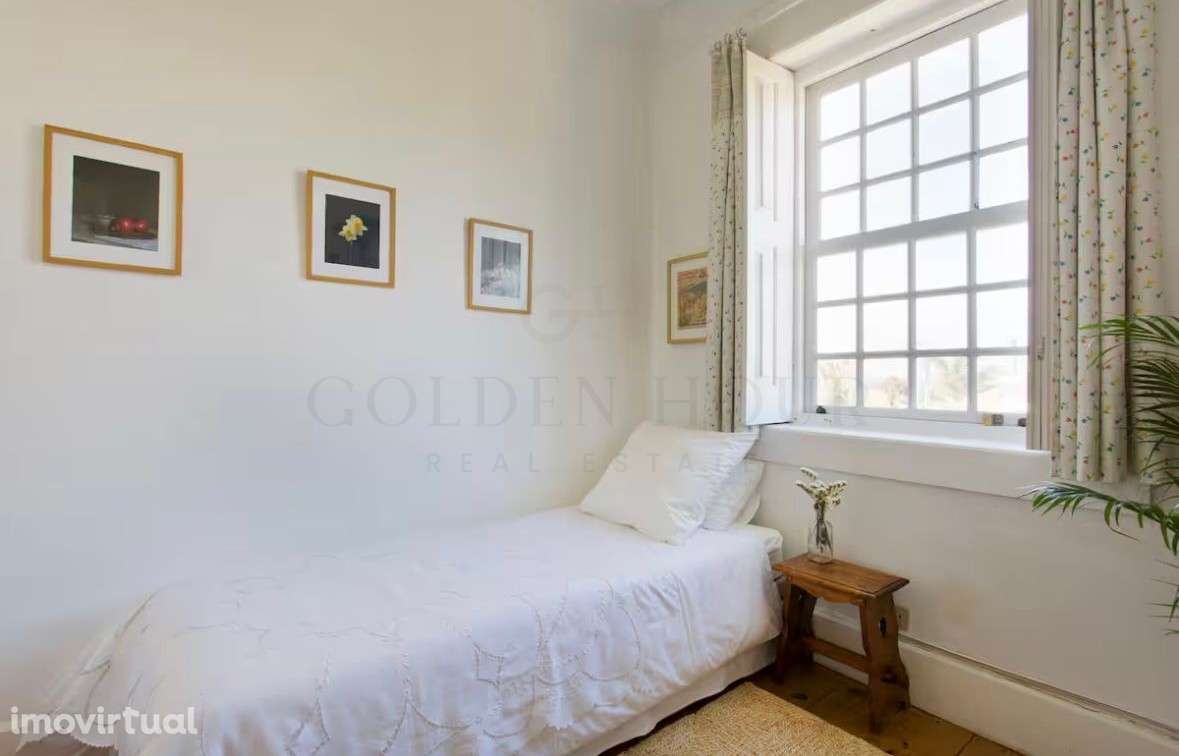 Moradia Independente Centenária na Praia da Granja - Grande imagem: 5/23