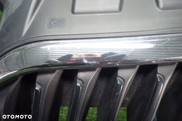 SKODA FABIA III LIFT 18- zderzak przedni przód - 5