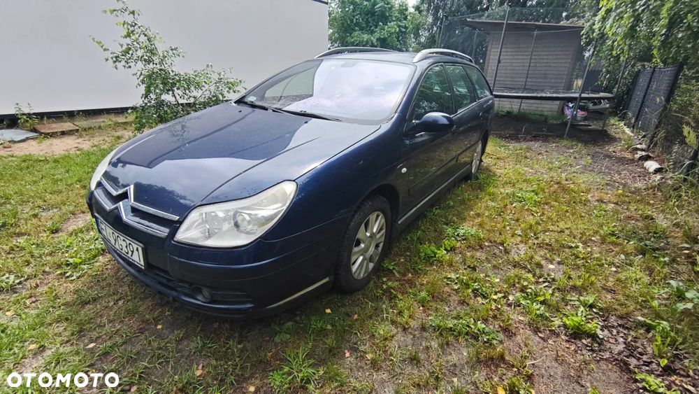 Citroën C5 II 2.0 HDi Exclusive - 4