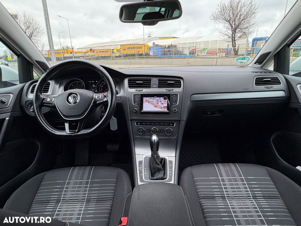 Volkswagen Golf 1.6 TDI BlueMotion Technology DSG Cup - 6