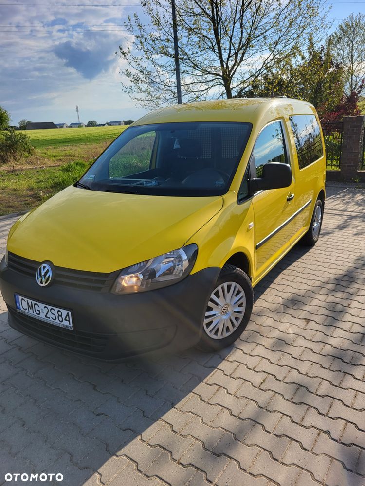 Volkswagen Caddy - 1