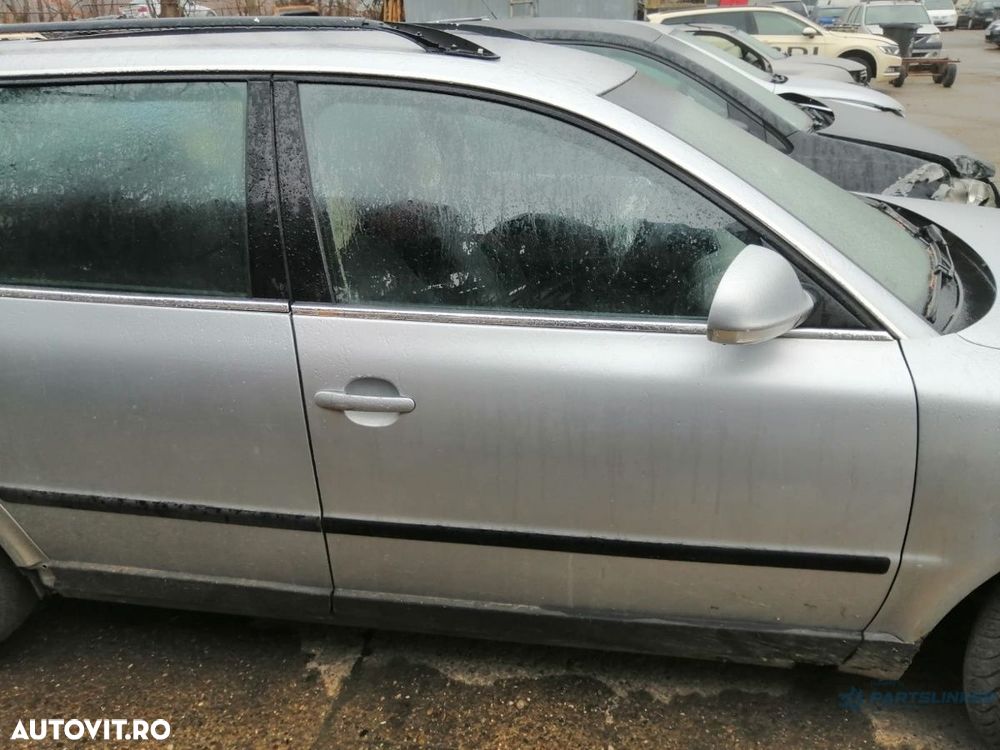 VOLKSWAGEN PASSAT Variant 3B6 2000 - 2005 1.9 TDI AVB 74KW|101HP - 6