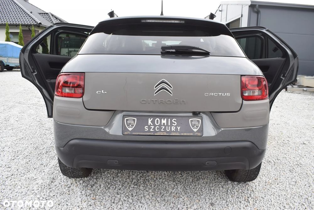 Citroën C4 Cactus PureTech 82 Stop&Start ETG Feel Edition - 13