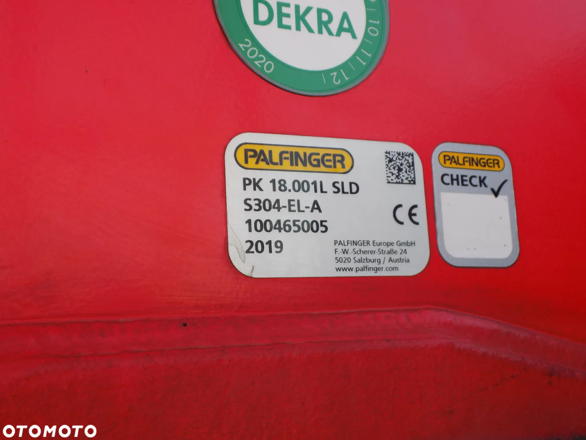 Volvo FH460 HDS PALFINGER PK18.001 - 11