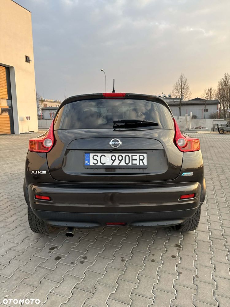 Nissan Juke 1.5 dCi N-Tec - 4