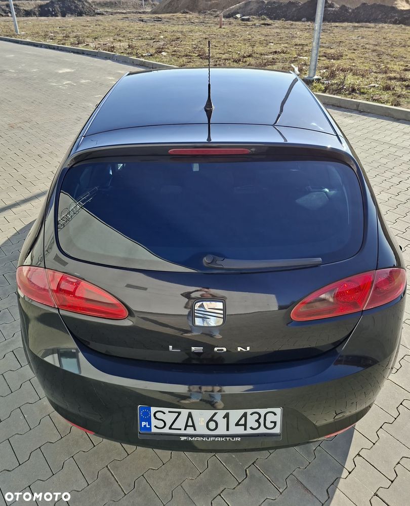 Seat Leon 1.4 Reference - 8