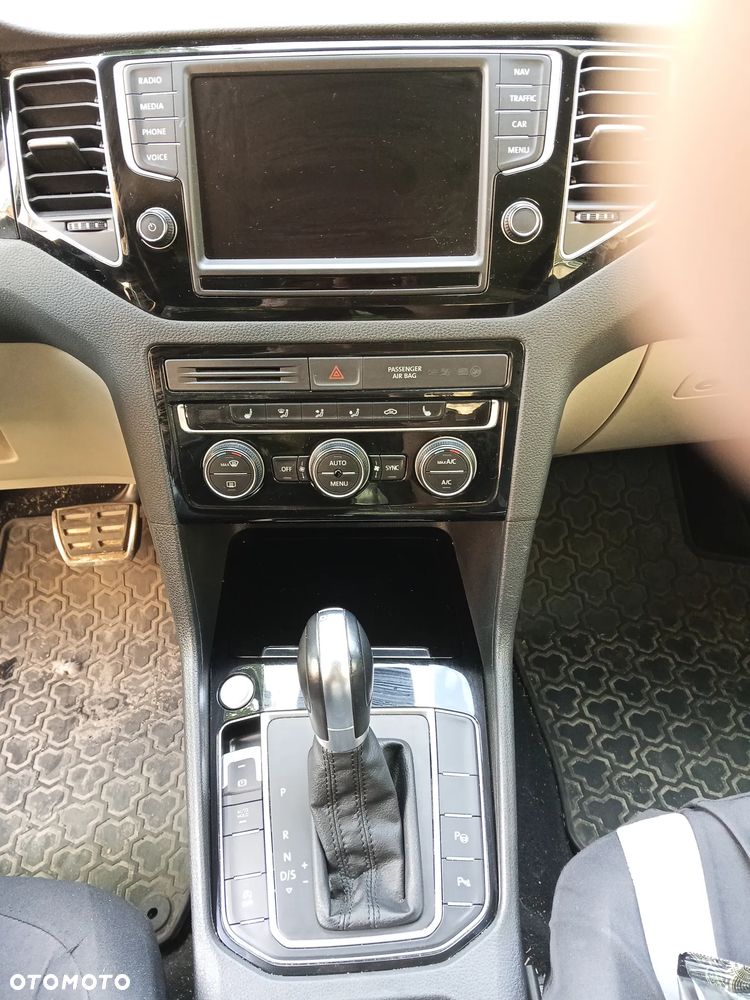 Volkswagen Golf Sportsvan SV 1.4 TSI BMT Comfortline DSG - 18