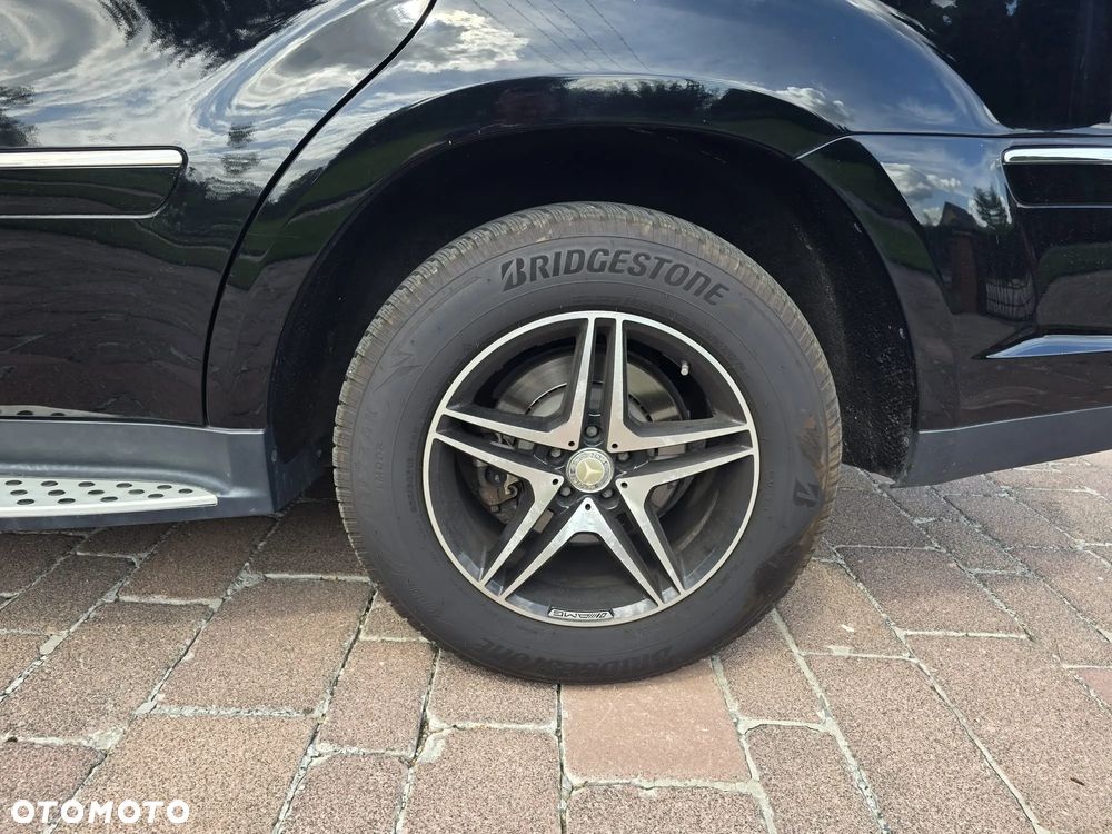 Mercedes-Benz GL 350 BlueTEC - 7