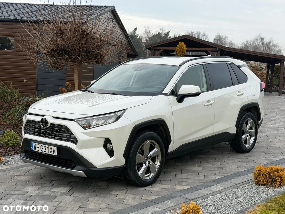 Toyota RAV4 2.0 Comfort 4x4 MS - 16