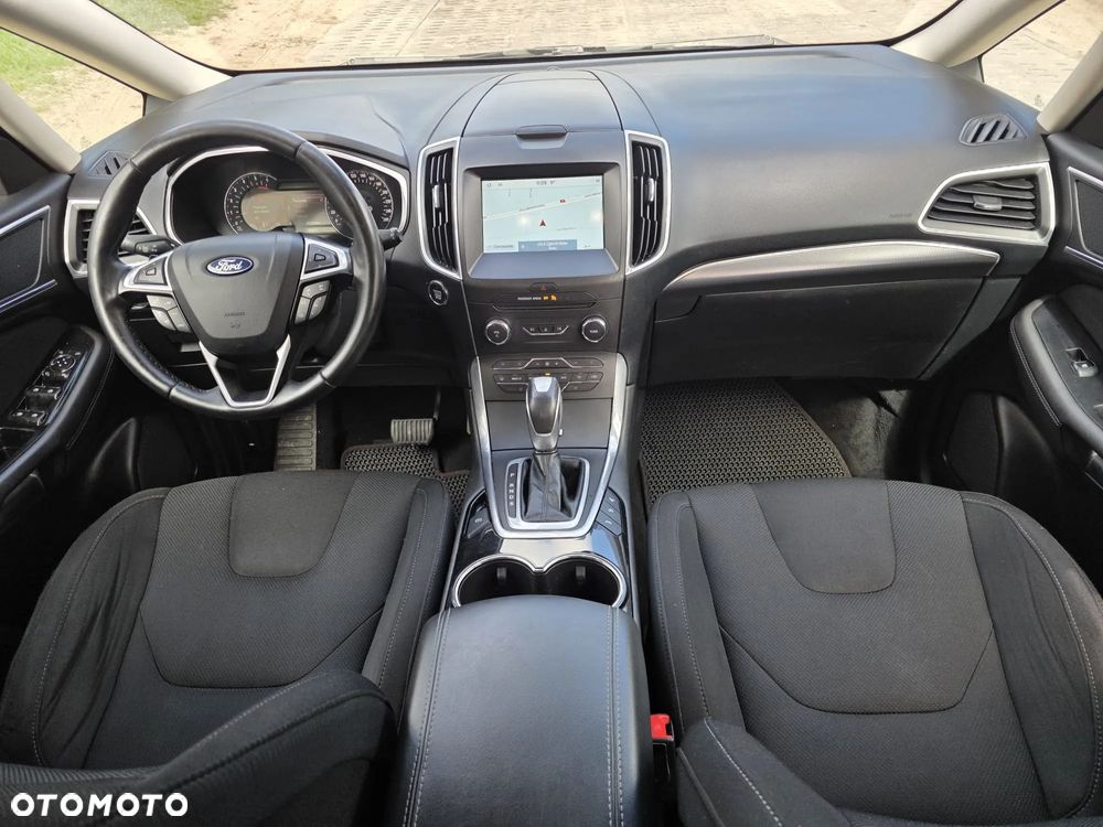 Ford S-Max 2.0 TDCi Titanium PowerShift - 9