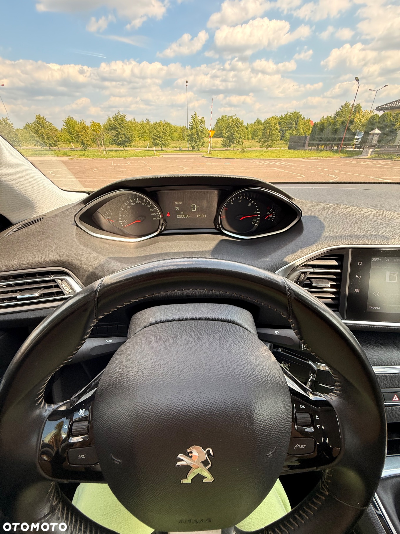 Peugeot 308 SW 1.5 BlueHDi Active Pack S&S - 15