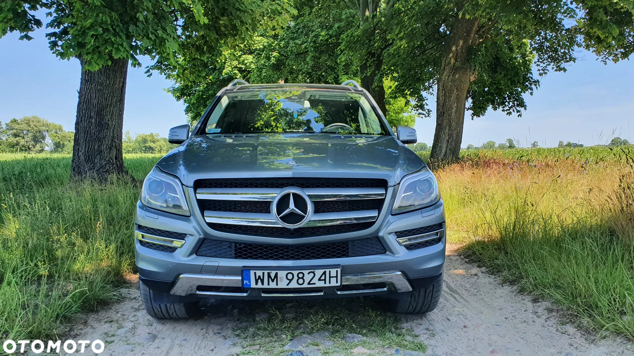 Mercedes-Benz GL - 9
