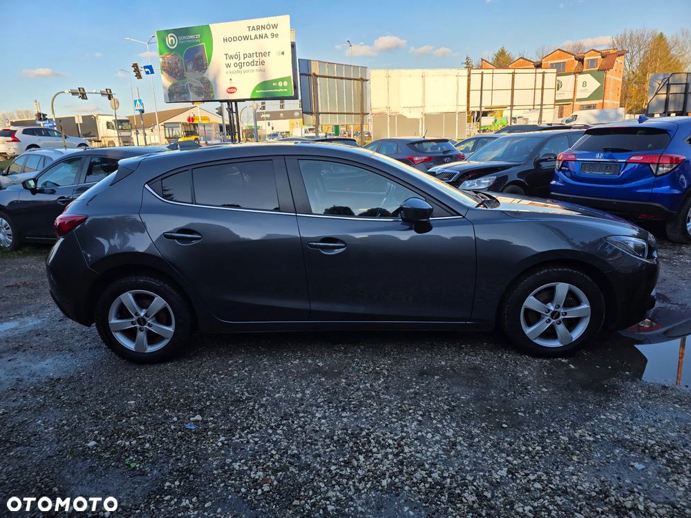 Mazda 3 SKYACTIV-G 120 Exclusive-Line - 5