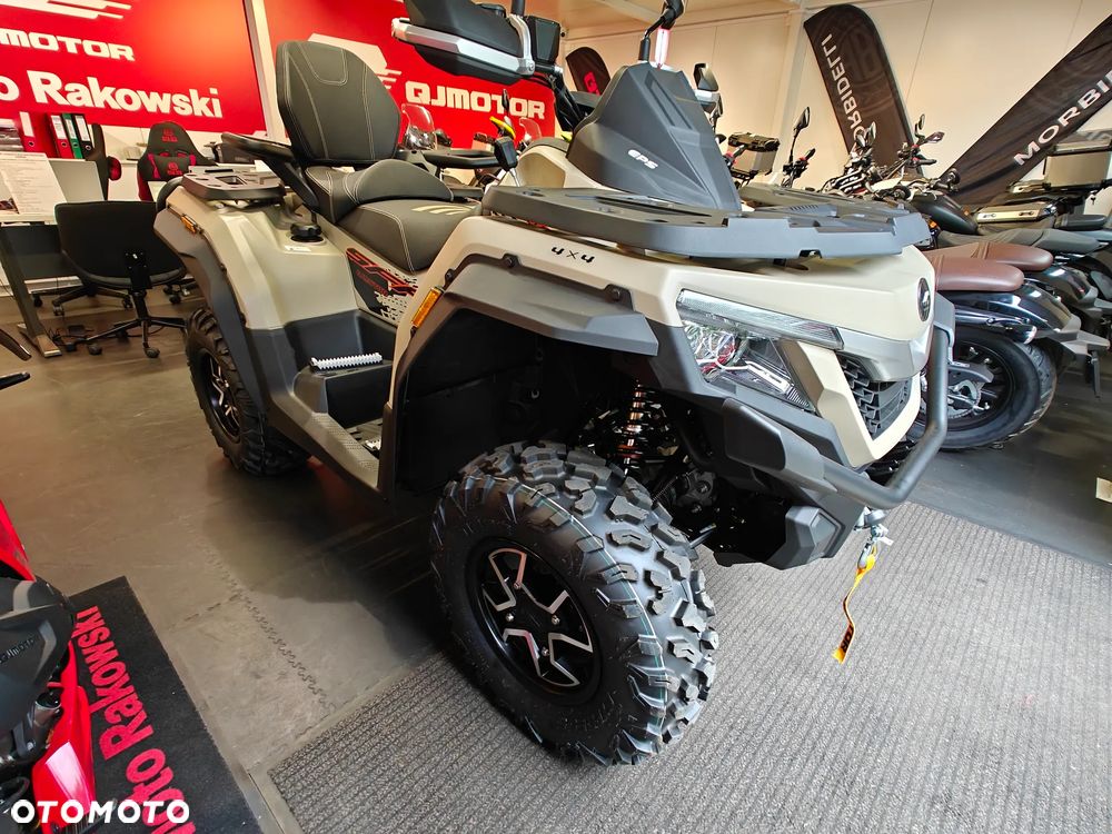 QJMOTOR SFA 600 - 3