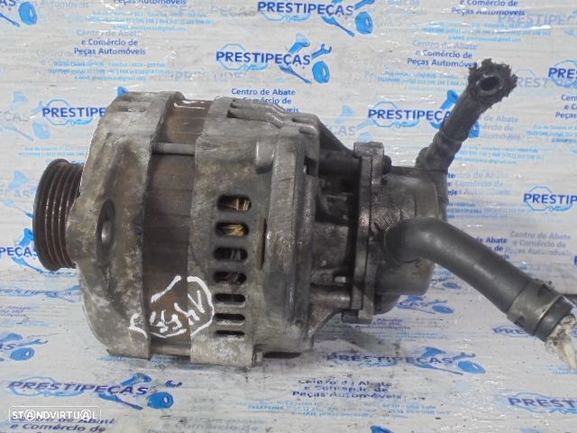 Alternador 8972873923 LR1100504C HONDA CIVIC 7 FASE 1 2002 1.7CDTI 100CV 5P CINZA HITACHI 12V 100A - 2