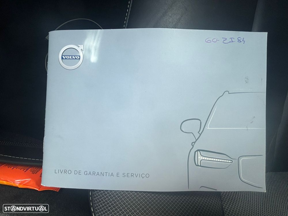 Volvo V60 2.0 T8 AWD TE R-Design - 8