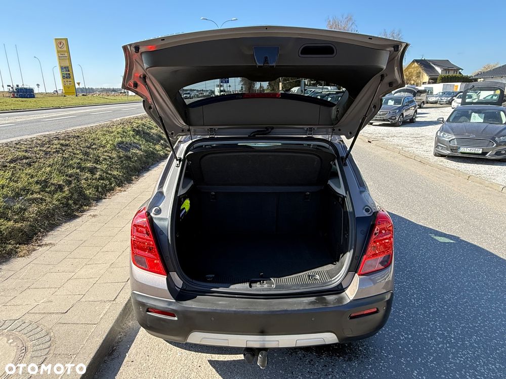 Chevrolet Trax 1.6 LT - 23