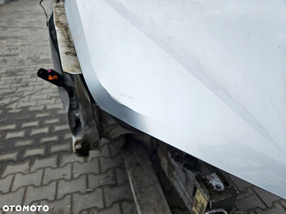vw up 1s0 maska pokrywa silnika kolor la7w - 4