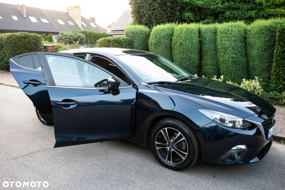 Mazda 3 SKYACTIV-G 120 Exclusive-Line - 7